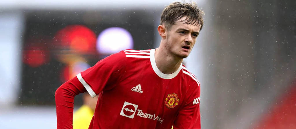 Transfer Manchester United's Radek Vitek and Joe Hugill to leave Old Trafford on Loan