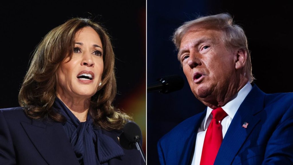 Trump Rejects Harris’s Proposal for October Debate, Citing Early Voting