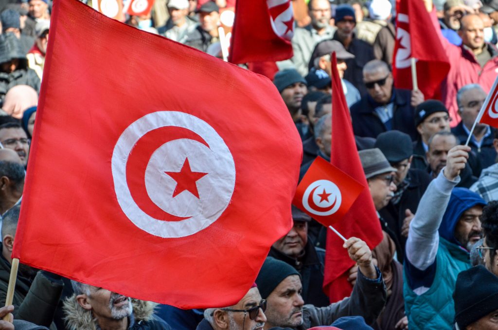 Tunisia Arrests Campaign Staff Over Alleged Signature Fraud