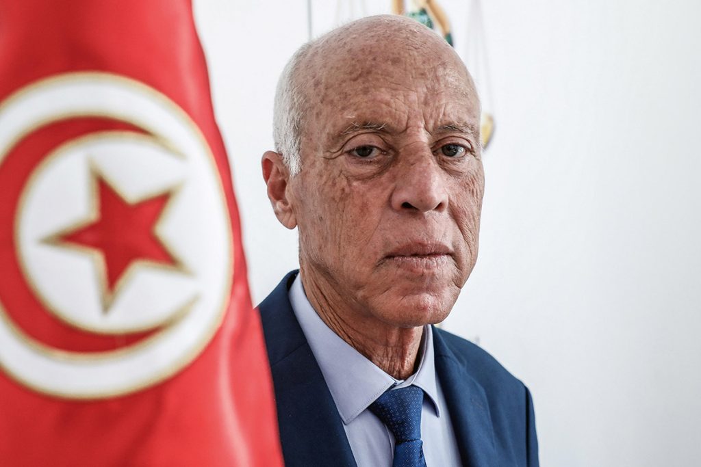 Tunisian President Kais Saied Replaces Prime Minister