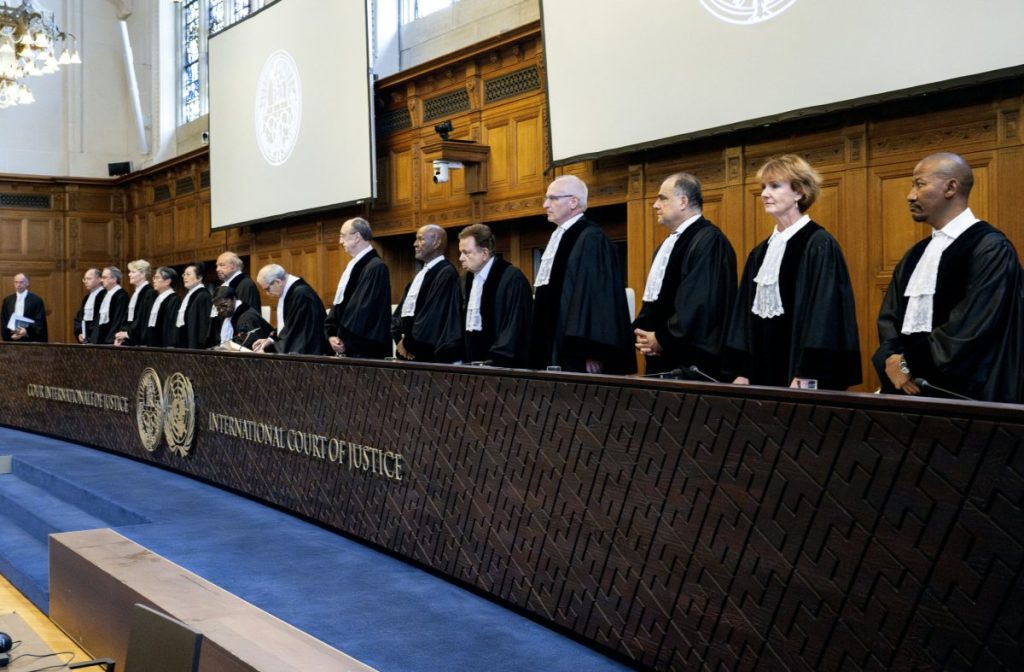 Turkiye Joins South Africa's Genocide Case Against Israel at ICJ