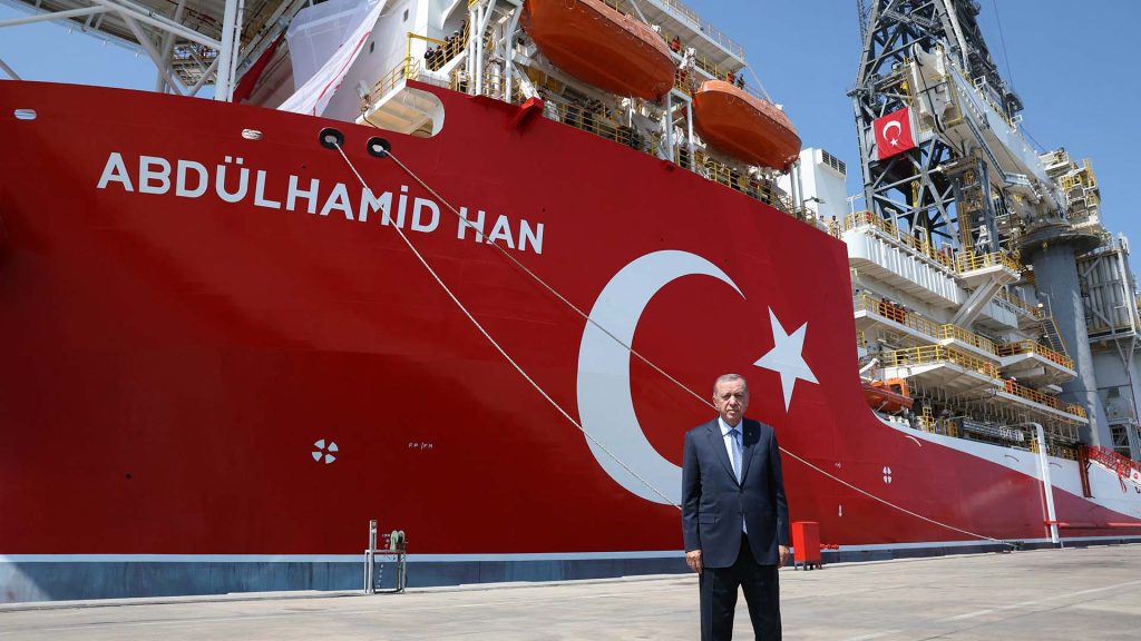 Turkish Vessel Set to Begin Oil Exploration Off Somalia’s Coast