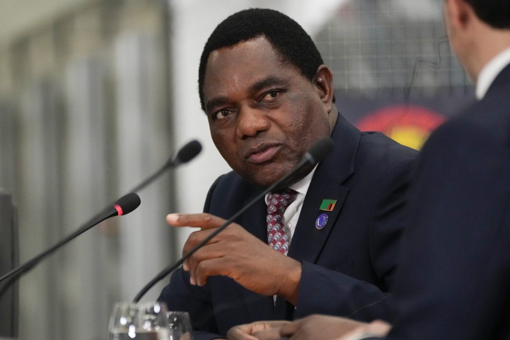 Two Arrested in Zambia for Alleged Witchcraft Plot Against President