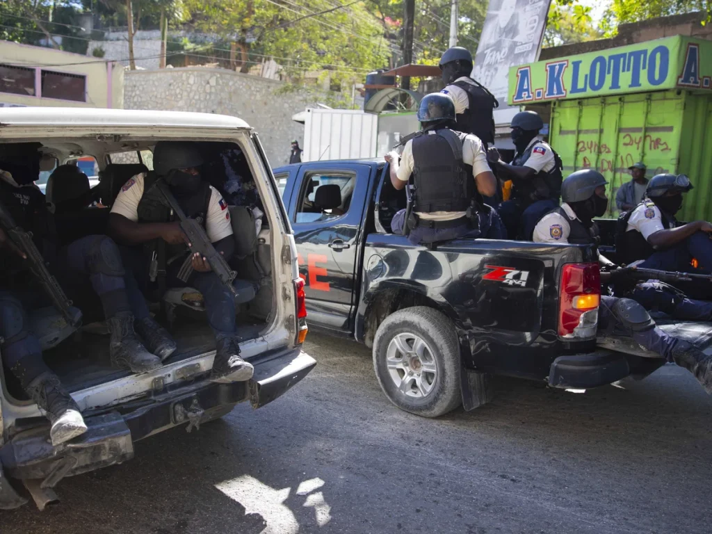 Two Journalists, Policeman Killed in Haiti Gang Shooting