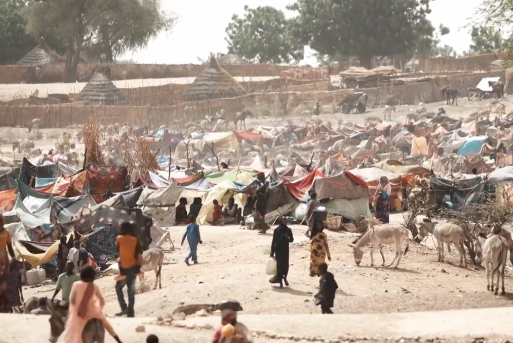 Two Killed in Attack on Sudan Displacement Camp