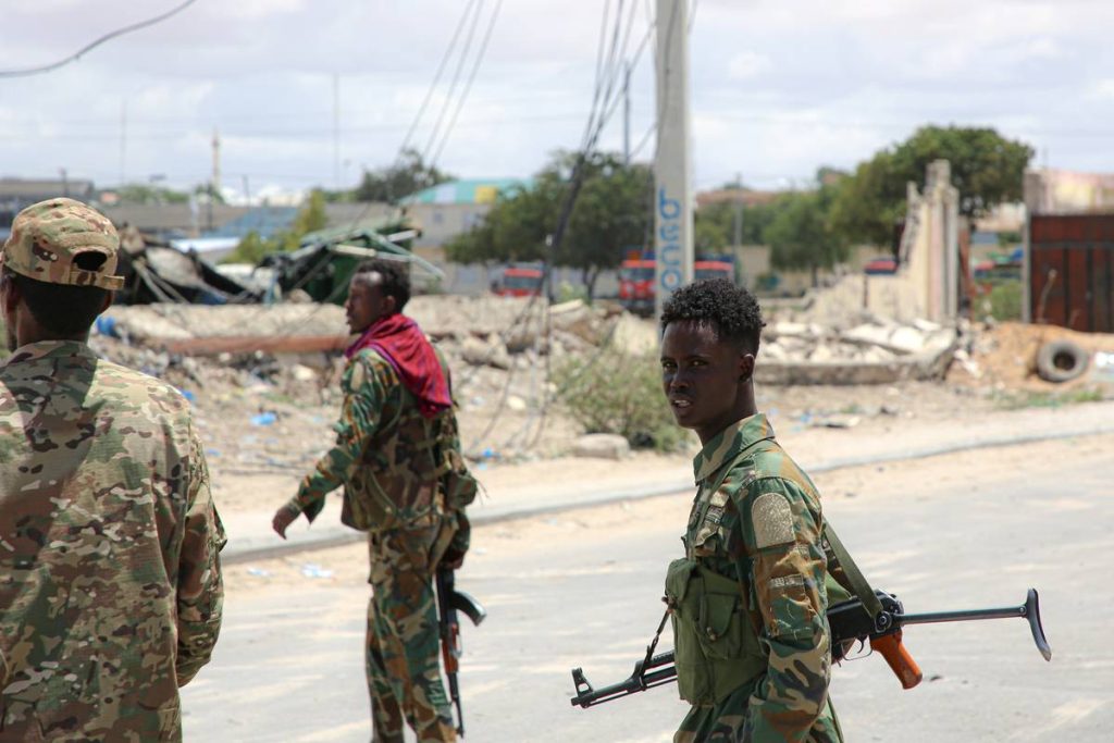 UK Announces $6.6 Million to Aid Somali Army as Tensions with Ethiopia Rise