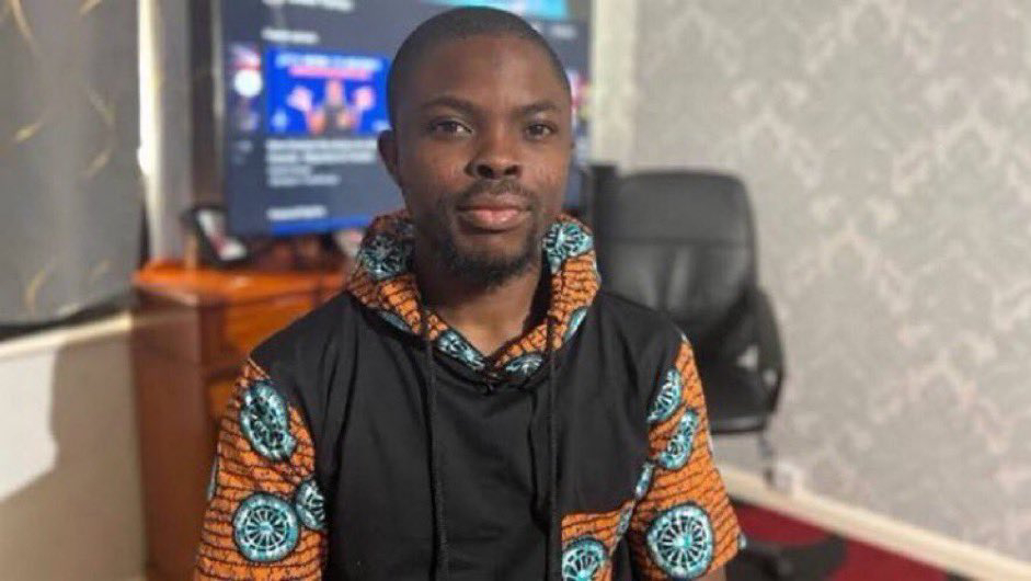 UK-Based Nigerian YouTuber Emdee Tiamiyu Arrested for Alleged Fraud