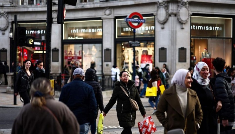 UK Economy Exits Recession Ahead of General Election