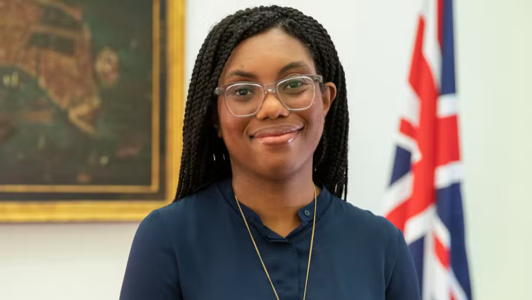 Kemi Badenoch Becomes New Leader Of Britain's Conservatives