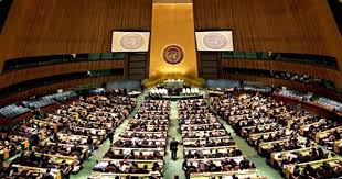 UN Affirms Palestinian Right to Self-Determination with Overwhelming Support