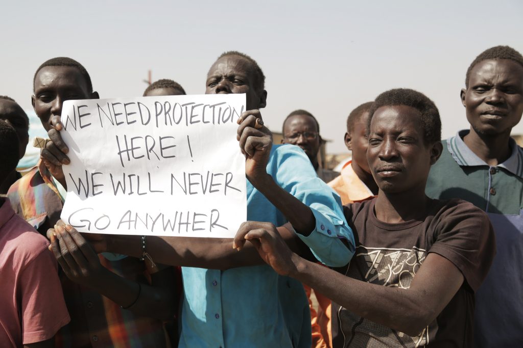 UN Condemns Arbitrary Arrests in South Sudan, Calls for Immediate Action