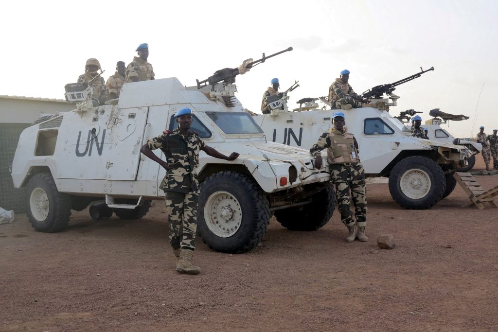 UN Ends Mali Peacekeeping Mission, Transfers Final Base to Junta