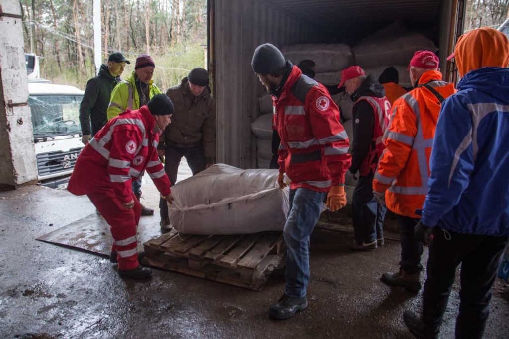 UN Member States Pay Tribute to Record Number of Killed Aid Workers