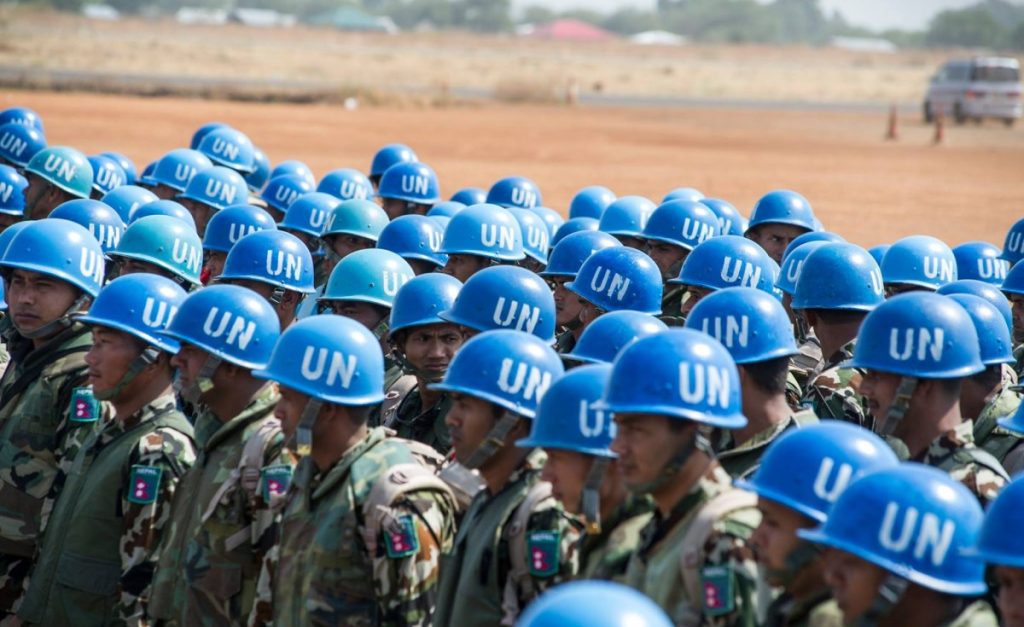 UN Peacekeeping Mission Ends in Mali After Ten Years