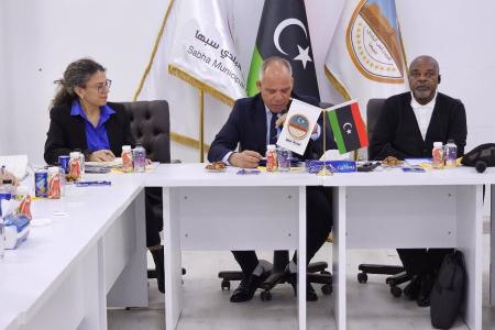 UN Pushes for Consensus-Based Government in Libya with New Initiative