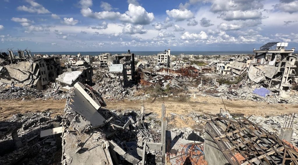 UN Report Warns Gaza Reconstruction Could Take 80 Years