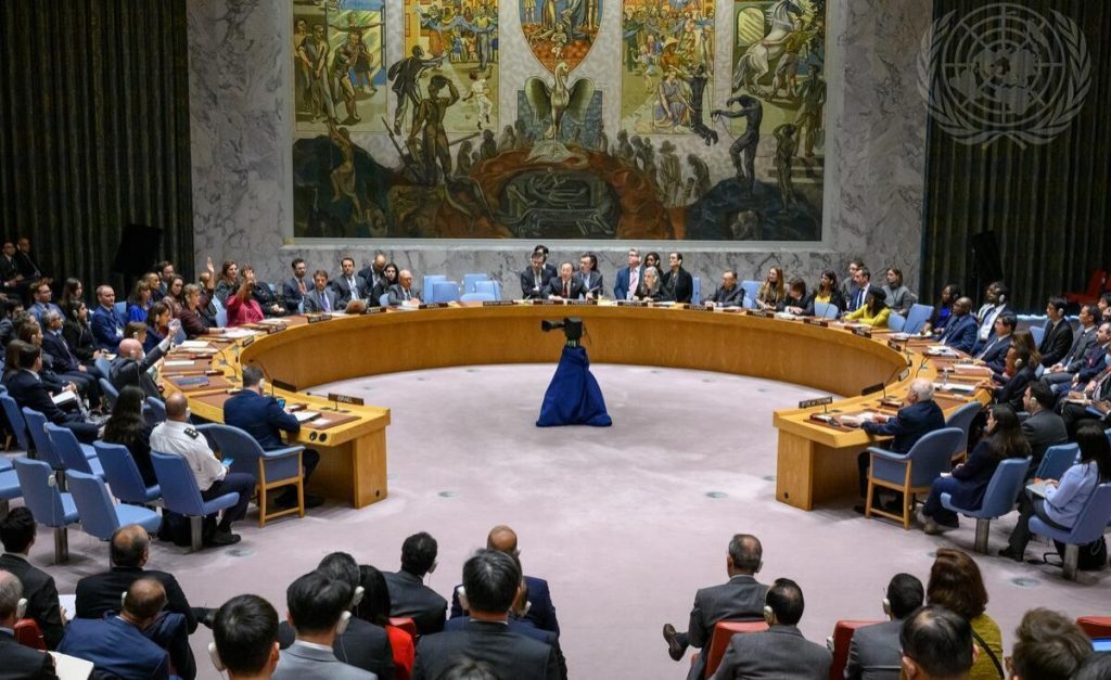 UN Security Council Extends Sudan Sanctions for Additional Year