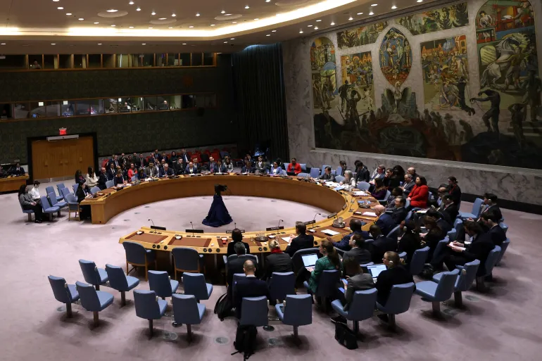 UN Security Council Fails to Approve Resolution for Cease Fire in Gaza (NewsCentral TV)
