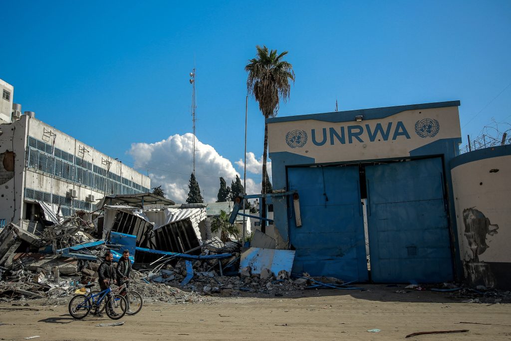 UN Security Council Members Urge Israel to Halt Laws Restricting UNRWA Operations