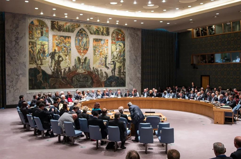 UN Security Council Needs Overhaul, Says Ex-South African FM Naledi Pandor