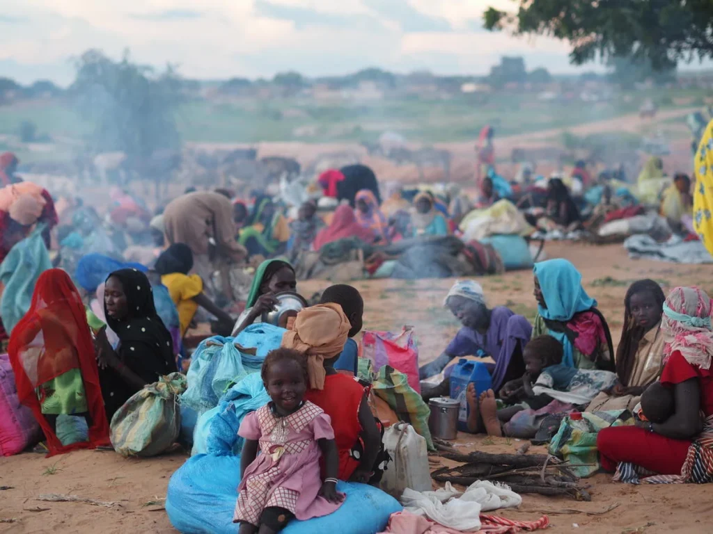 UN Urges Immediate Action Against Widespread Sexual Violence in Sudan. 