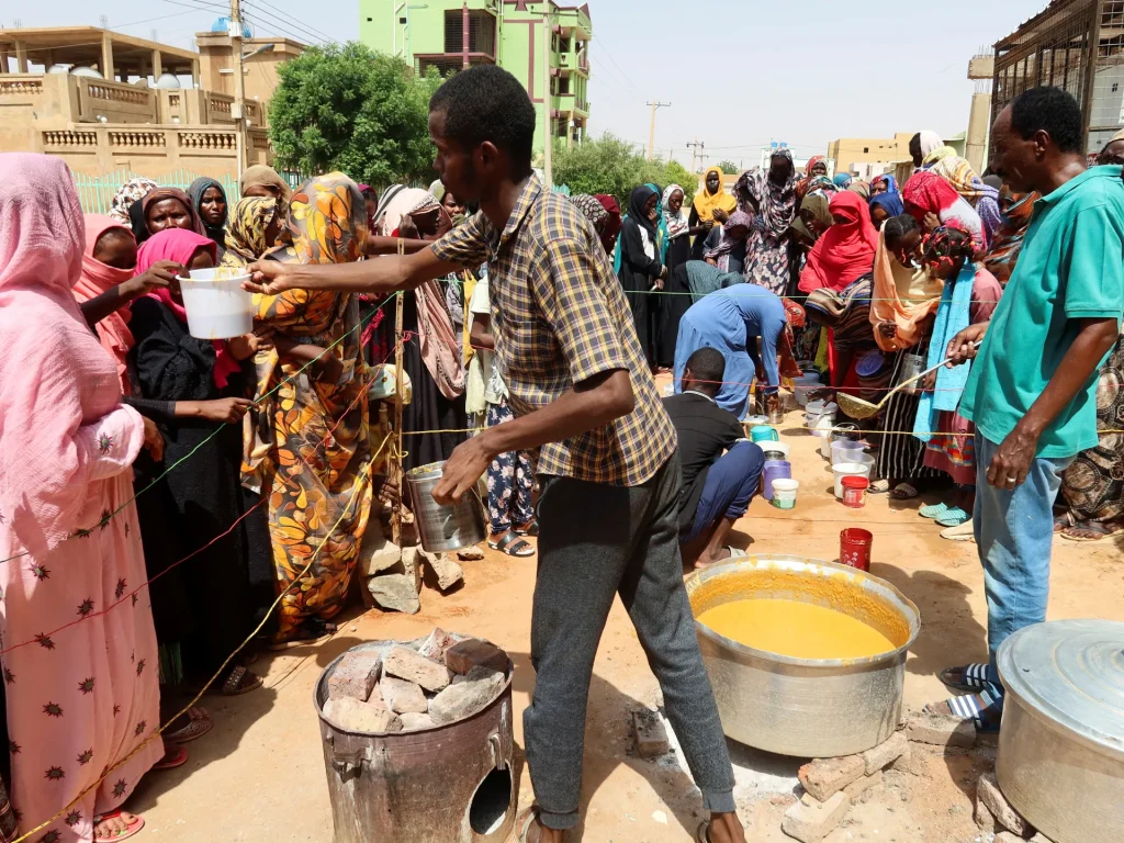 UN Warns of Severe Food Crisis and Looming Famine in Sudan