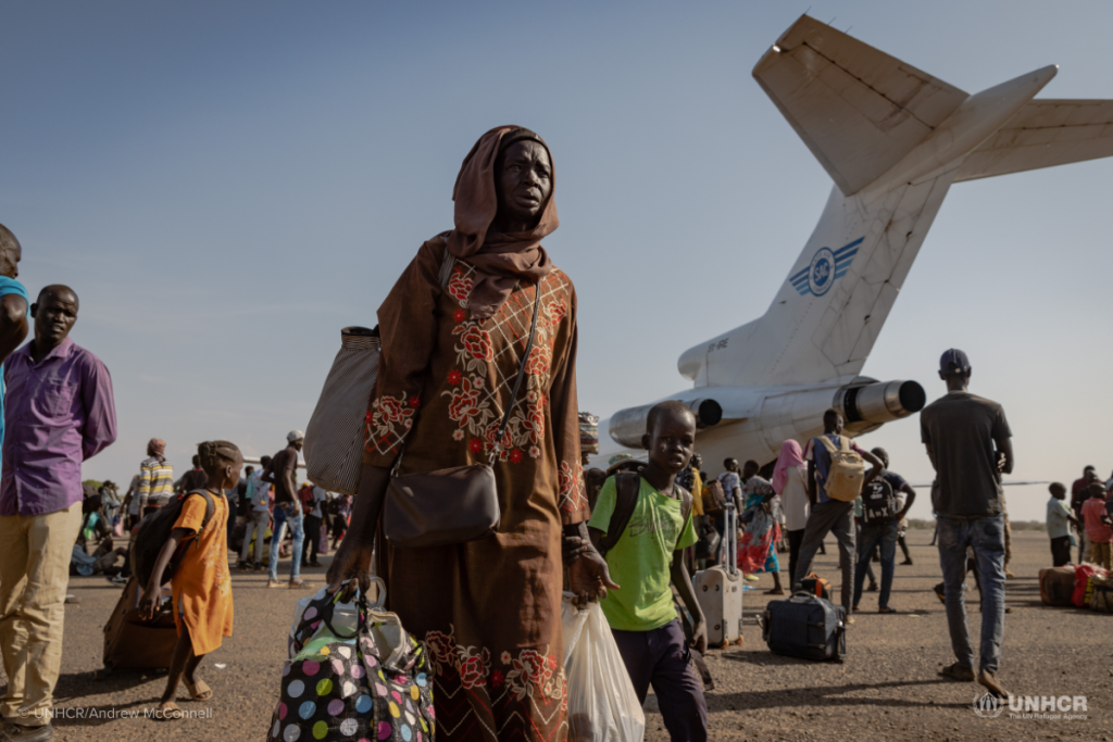 UN: World Fails to Grasp the Severity of the Crisis in Sudan