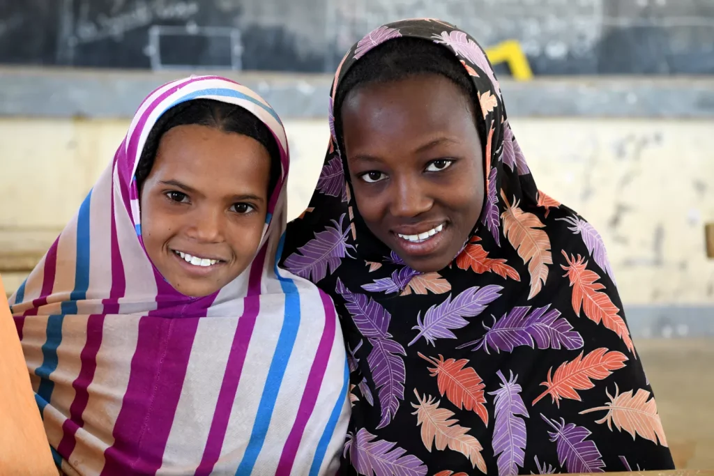 UNICEF Calls for Empowerment of Girls to Secure a Stronger Future