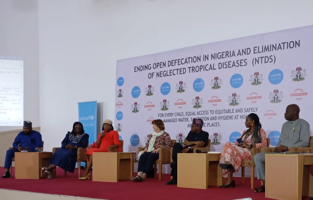 UNICEF Partners with Stakeholders to Eradicate Open Defecation in Nigeria