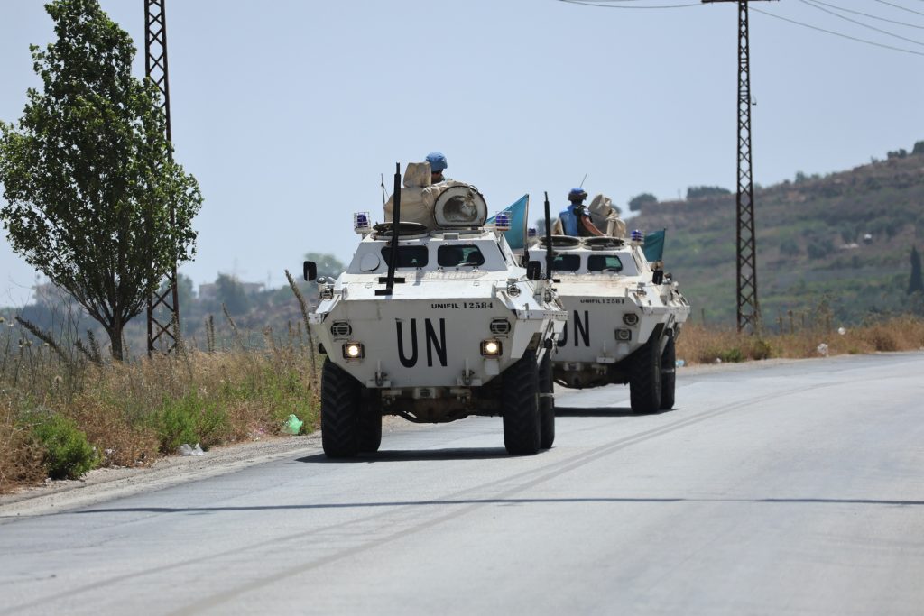 UNIFIL: UN to Enhance Role in Lebanon After Truce