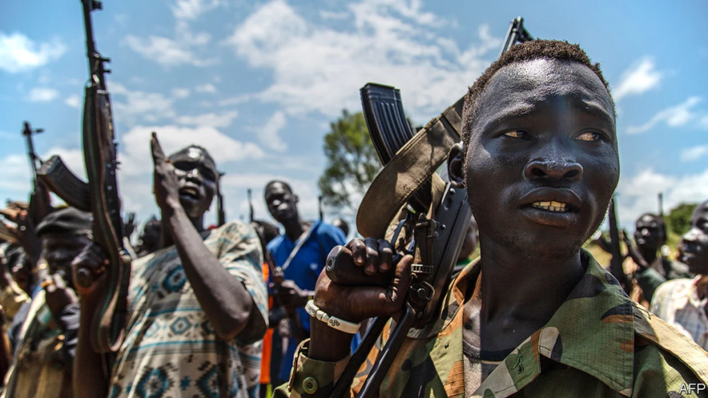 UNMISS Aims at Preventing Intercommunal Conflict South Sudan