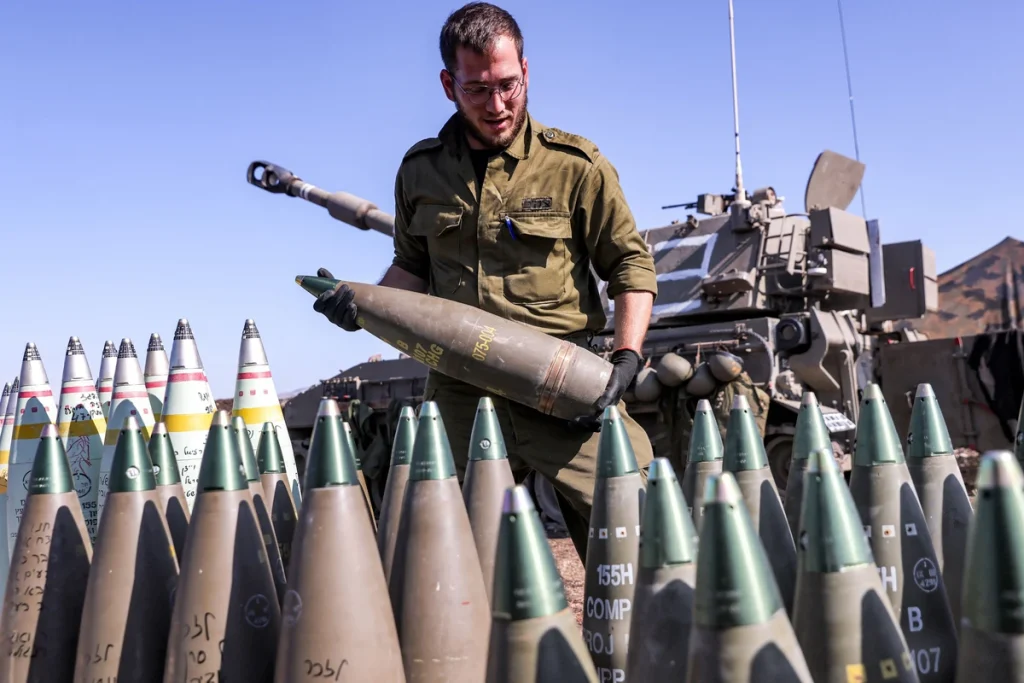 US Approves $1bn Arms Package for Israel Despite Previous Warnings