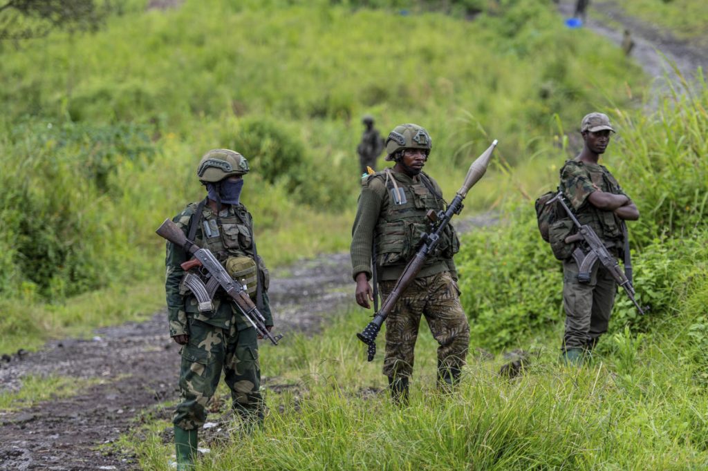 US Attributes Deadly Camp Strike to Rwanda and Rebels