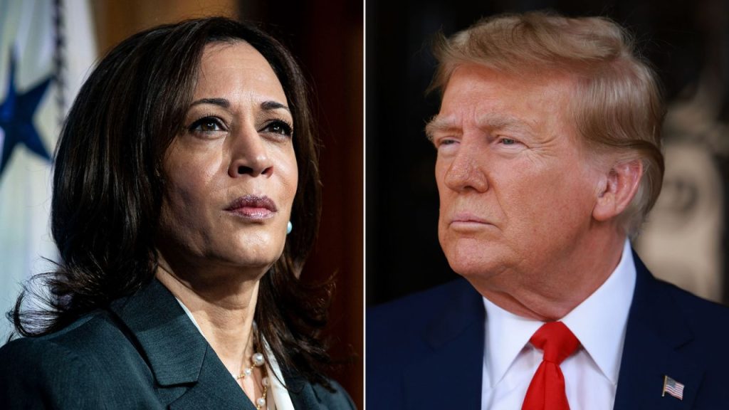 US Election Enters Final Month with Harris and Trump Locked in Tense Battle