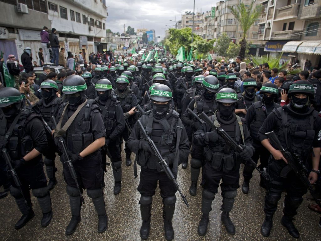 US Intelligence Reports Show Increased Influence of Hamas Since Attack on Israel