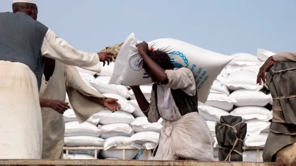 US Satisfied with Increased Aid Access into Sudan