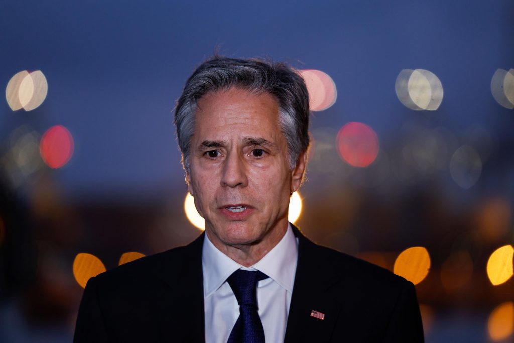 US Secretary of State Blinken Faces Calls for Resignation Over Misleading Congress