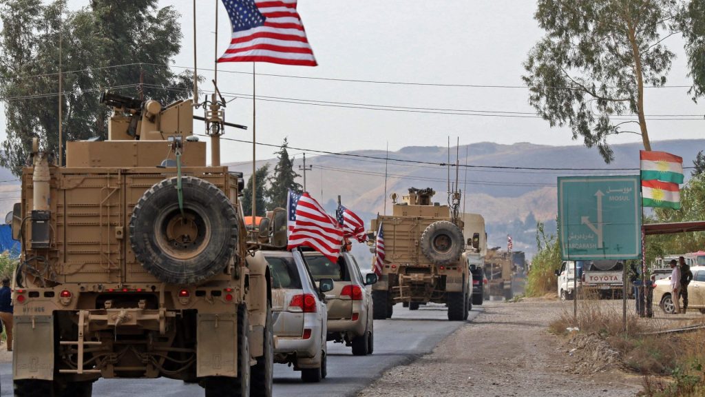 US Troops Continue to Occupy Syrian Oil Fields, Minister Says