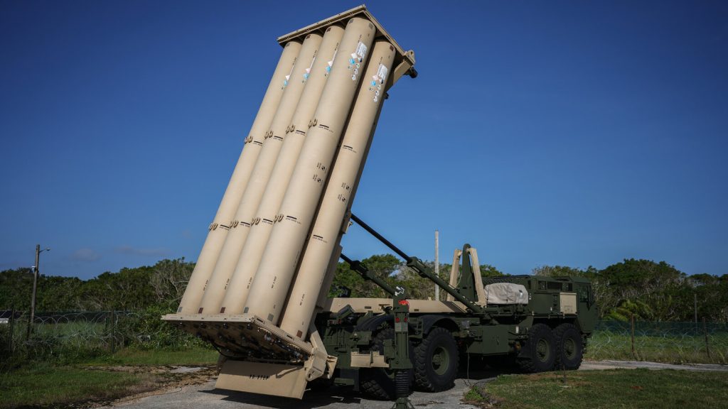 US to Deploys 100 Troops and Advanced Anti-Missile Defence System to Israel