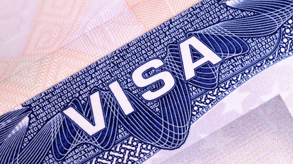 USA Visa (News Central TV)