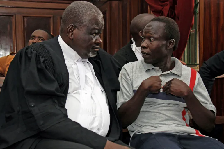 Uganda Court Orders Government Compensation for Victims of LRA Commander