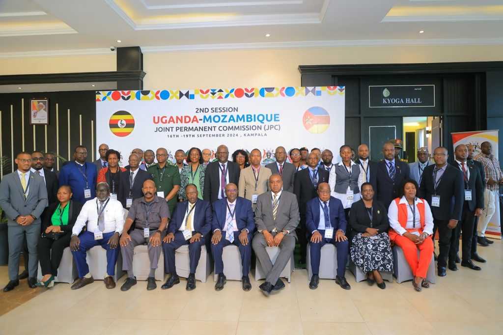 Uganda, Mozambique Set to Harmonise Visa -Free Travel