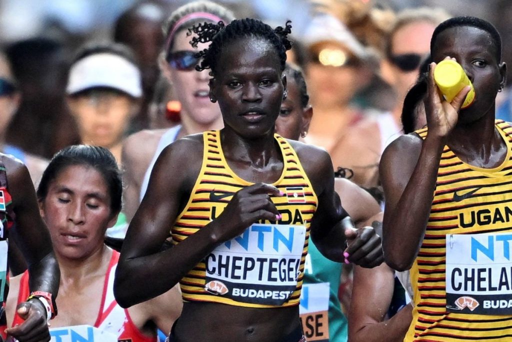 Uganda Prepares to Lay Olympian Cheptegei to Rest After Tragic Death