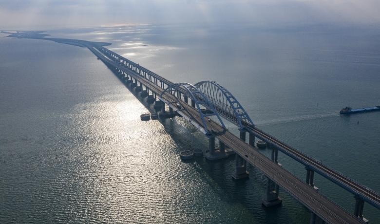 Ukraine Demands Russia Dismantle Crimea Bridge in Legal Showdown