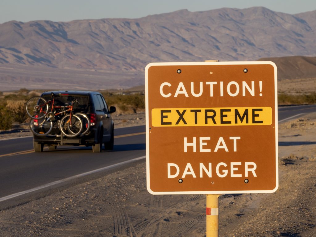 Urgent Plea from Humanitarian Organisations to Address Extreme Heat Threat