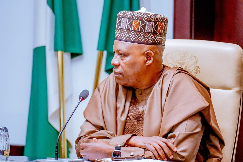 VP Shettima Calls for Gender Equity to Build a Thriving Nigeria