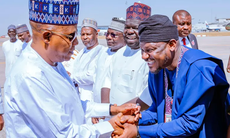 VP Shettima to Represent Tinubu at $315m Oil Facility Launch in Dubai