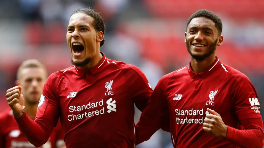 Van Dijk Credits Squad Unity for Liverpo