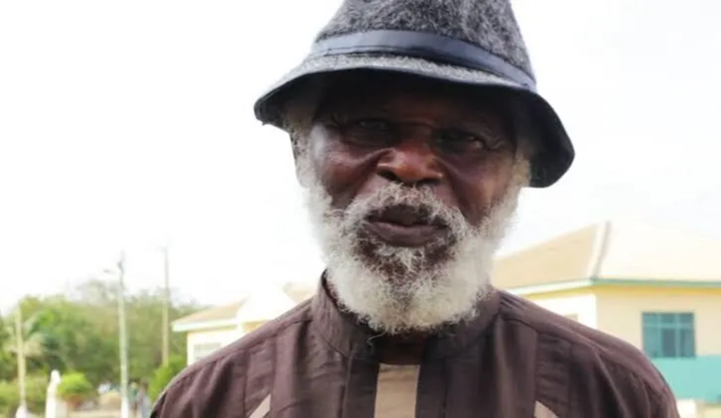 Veteran Nollywood Actor Emmanuel France is Dead