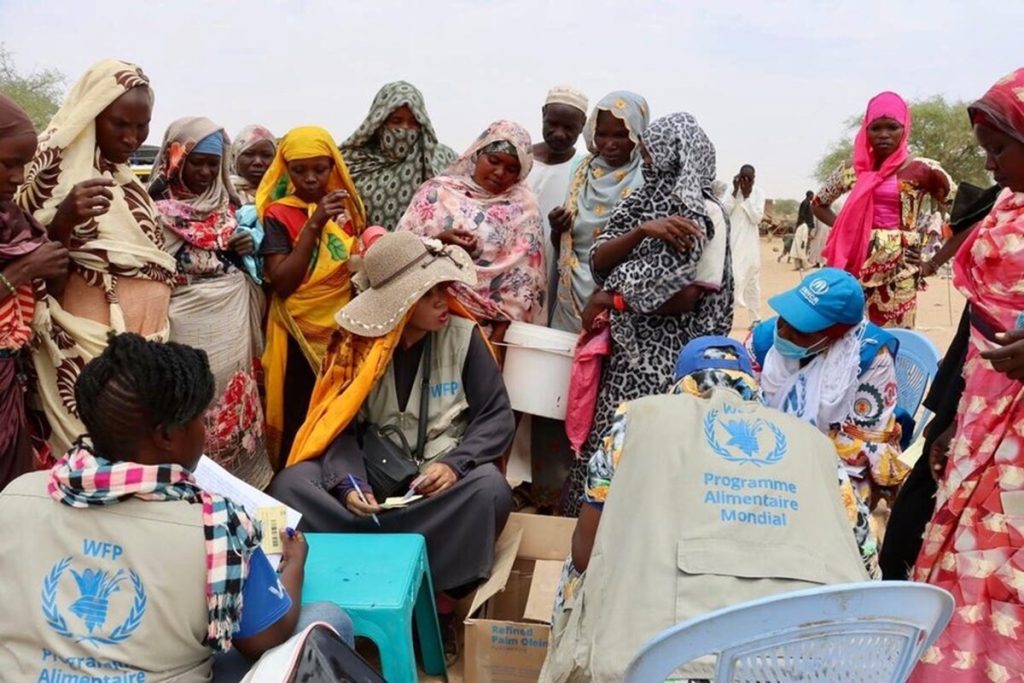 WFP Demands Unrestricted Access to Combat Sudan's Famine